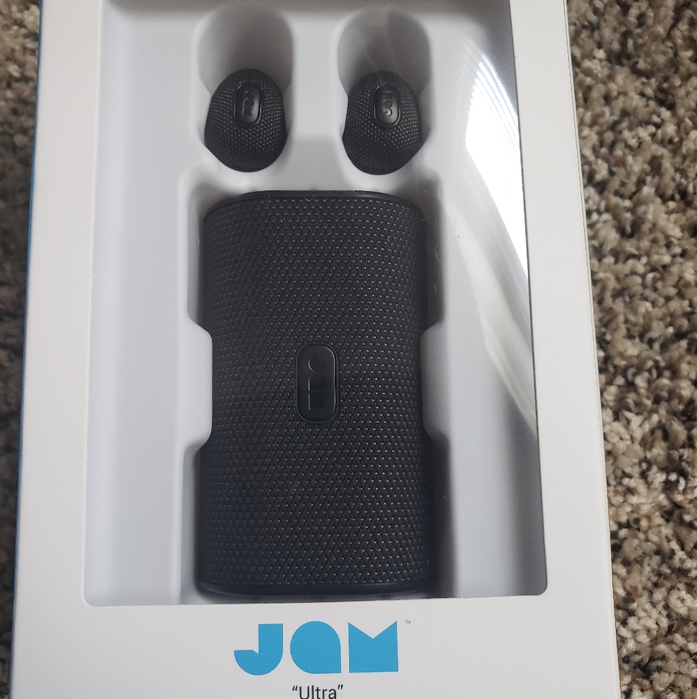 JAM 'Ultra' wireless headphones